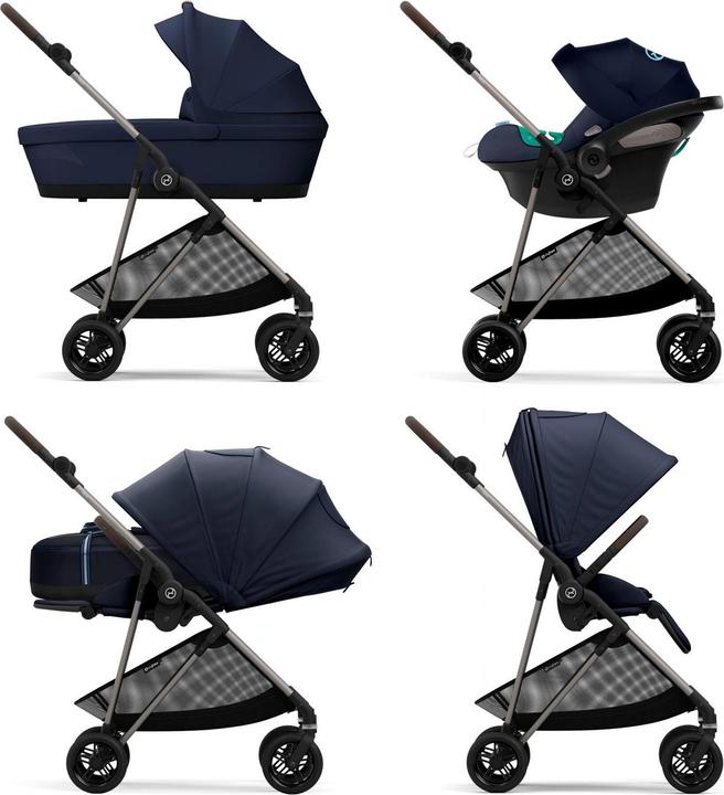 Actual product image Cybex Melio