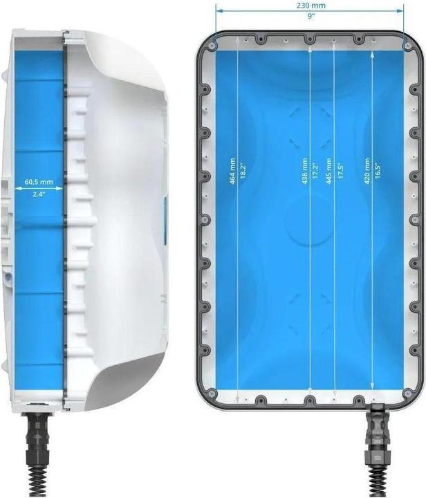 Immagine prodotto Quwireless AM54M - QuMax 5GLTE MIMO 4x4 (5G)