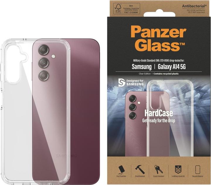 Image du produit PanzerGlass HardCase (Samsung Galaxy A14 5G)