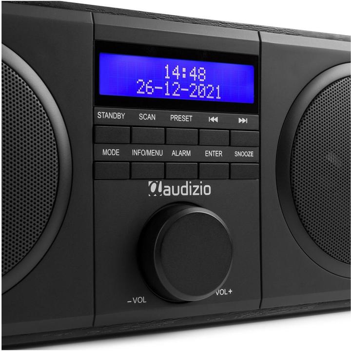 Produktbild Audizio Novara (DAB+, FM)
