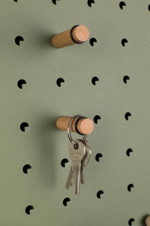 Actual product image Zuiver Pegboard Bundy (90 x 2 x 45 cm)