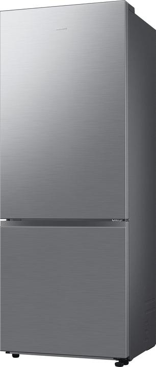 Produktbild Samsung RB53DG703CS9EF, K?hl-/Gefrierkombination (edelstahl, AI Energy Mode, Twin Cooling Plus, Metal Coolin (538 l)