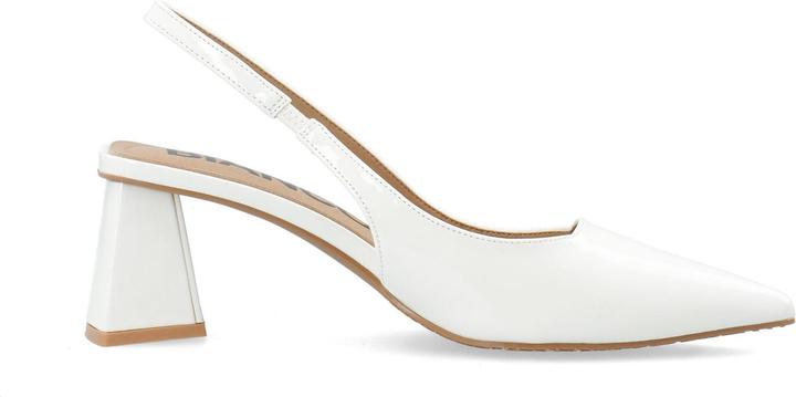 Actual product image Bianco BIAMARALYN Slingbacks (39)