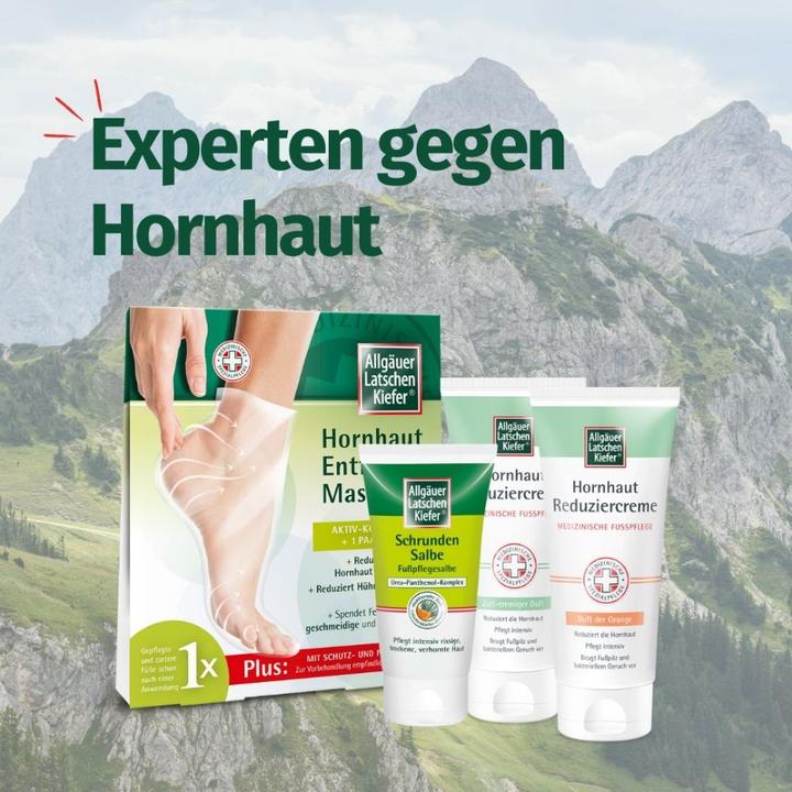 Actual product image Allgäuer LK Ointment for chapped skin LK - Orange, 75 ml Ointment (75 ml)