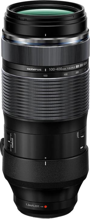 Olympus OM System m.Zuiko ED 100-400mm (Micro Four Thirds, Micro Four Thirds)