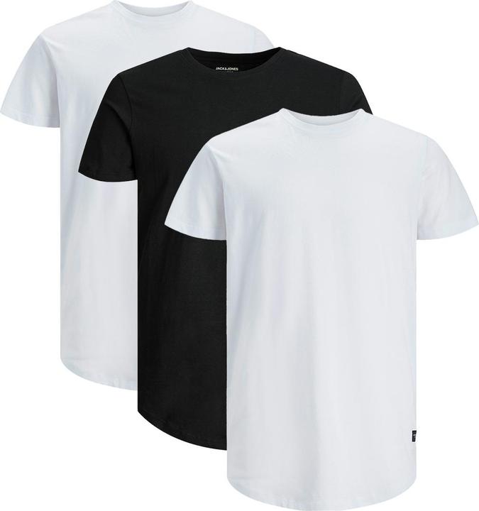Actual product image Jack & Jones 3er Pack Noa T-Shirt (S)
