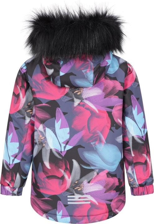 Immagine prodotto Mountain Warehouse Ranger Giacca Impermeabile Floreale Bambini (158)