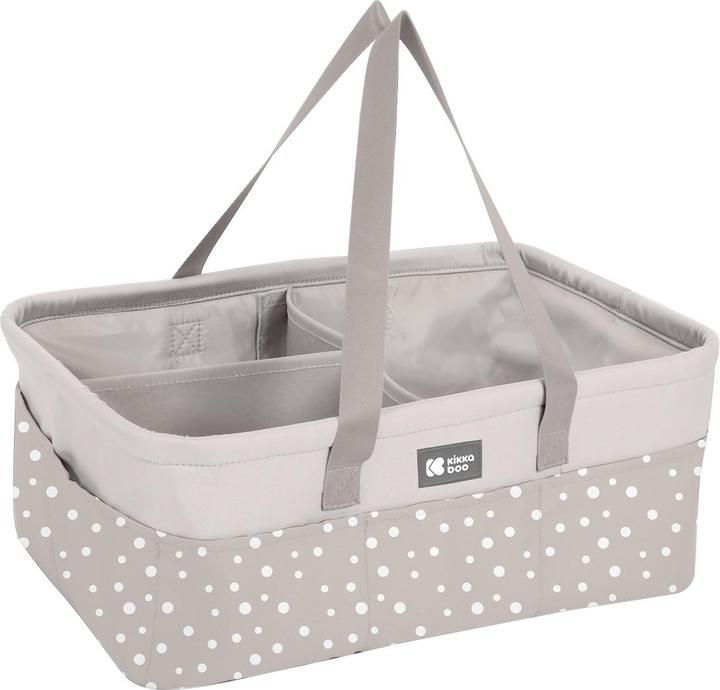 Produktbild Kikkaboo Wickeltasche Bear with me Korb