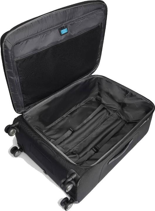 Image du produit Piquadro Erweiterbarer Kofferaus recyceltem Material (136 l, L (90 - 115l))