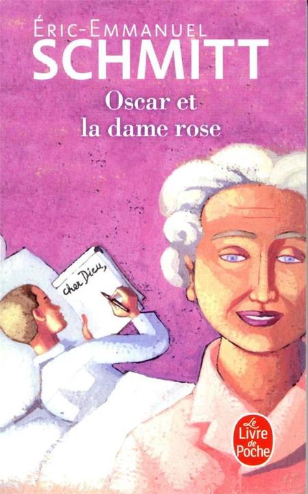 Produktbild Oscar et la dame rose (Französisch, Eric-Emmanuel Schmitt, 2021)