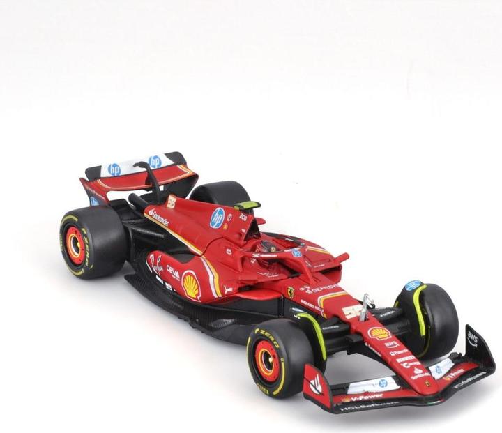 Produktbild Bburago Ferrari F1 SF-24 1/43 Sainz 2024