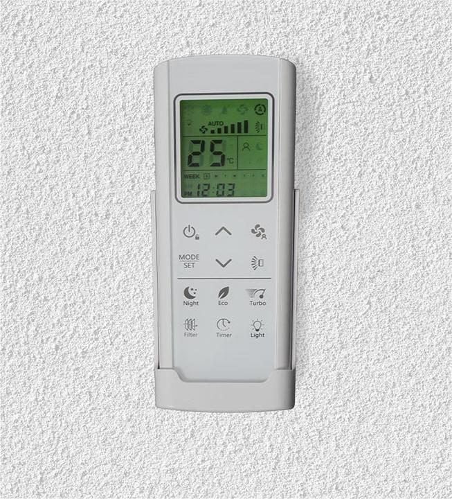 Produktbild Kibernetik ECO 13 (81 m², 13650 BTU/h)