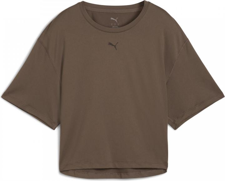 Actual product image Puma W Cloudspun Relaxed Tee (S)