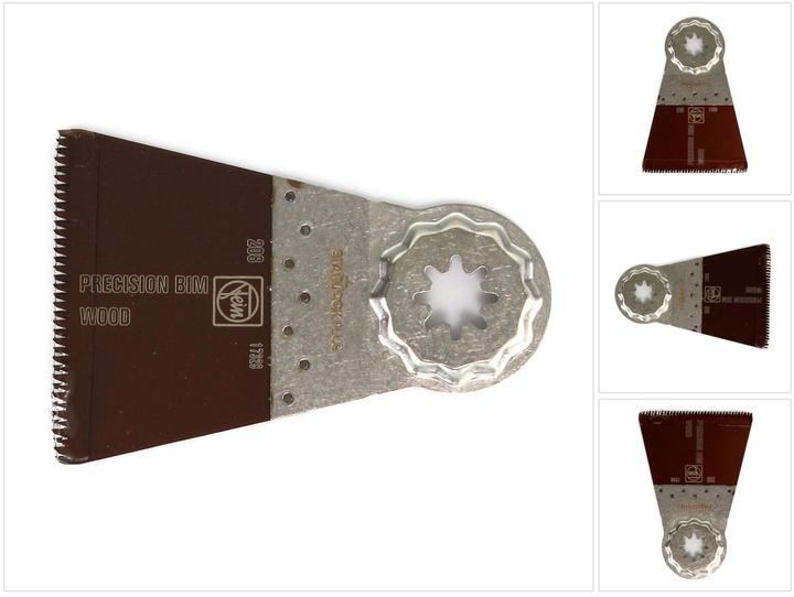 Fein Bimetall Tauchsägeblatt