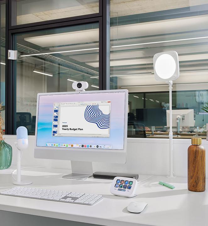 Produktbild Elgato Clamp for Key Light Neo