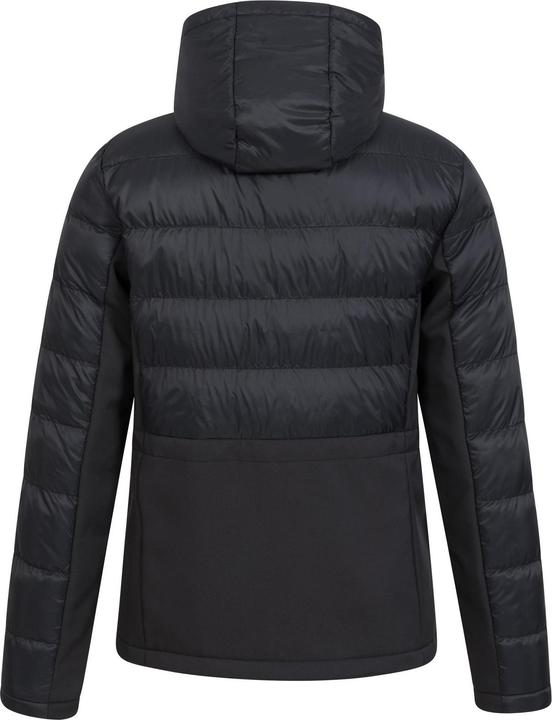 Immagine prodotto Mountain Warehouse Turbine Giacca Soft Shell Imbottita Donna (40)
