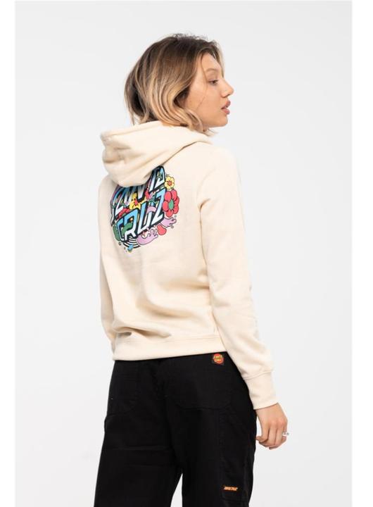 Immagine prodotto Santa Cruz Strange Fish Eye Dot Hoodie (12XL)
