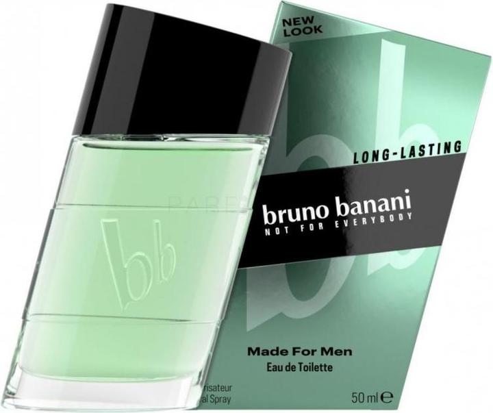 Actual product image Bruno Banani Eau de toilette re21 (Eau de toilette, 50 ml)