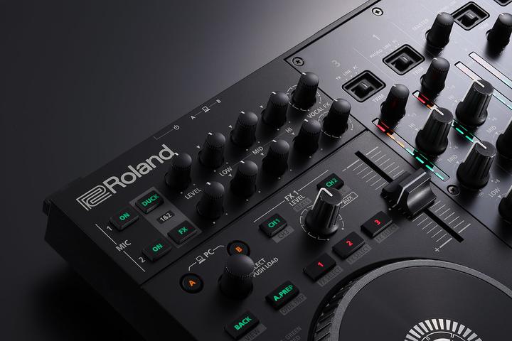 Produktbild Roland DJ-707M