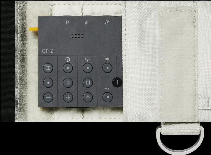 Actual product image Teenage Engineering OP-Z Field bag medium (Tote bag)