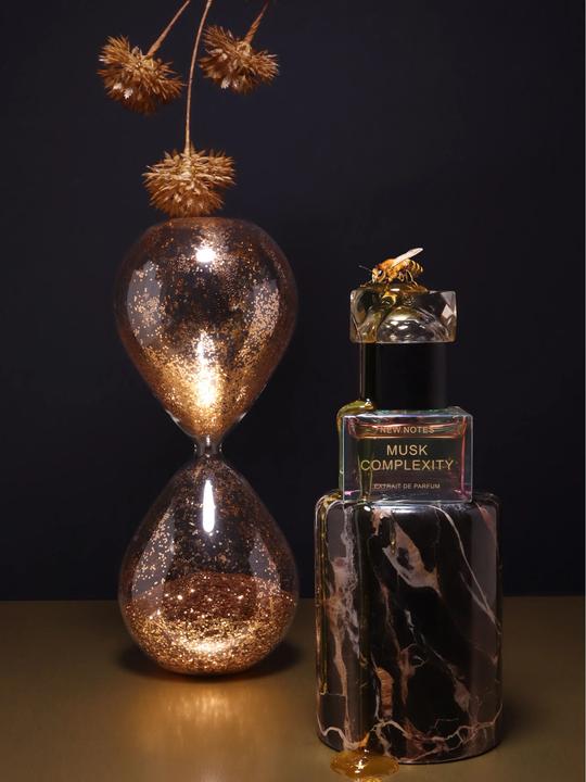 Actual product image New Notes Musk Complexity Extrait de Parfum (Eau de parfum, 50 ml)