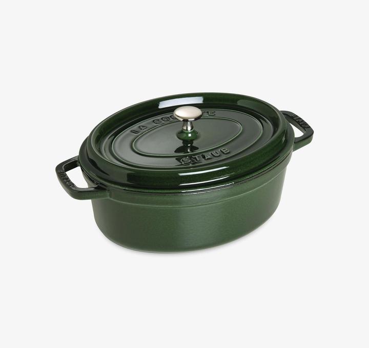 Actual product image Staub Roaster (31 cm, Casserole + Stewpot, Cast iron)