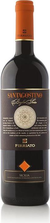 Produktbild Firriato Santagostino, Sicilia IGT (2012)