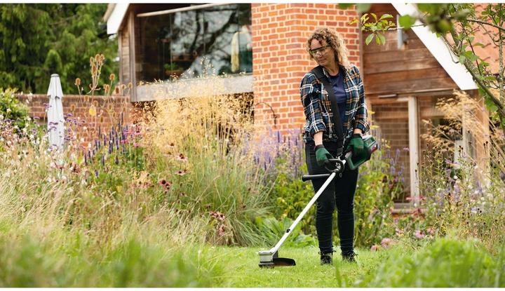 Actual product image Bosch Home & Garden AdvancedGrassCut 36V-33 solo cordless lawn trimmer (Trim line)