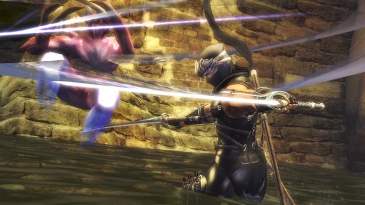 Produktbild Koei Tecmo NINJA GAIDEN: Master Collection (Import) (Switch, Switch Lite, Switch OLED, EN)