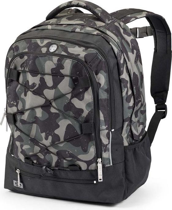 Image du produit JEVA Sac à dos Survivor Camou (27 l)
