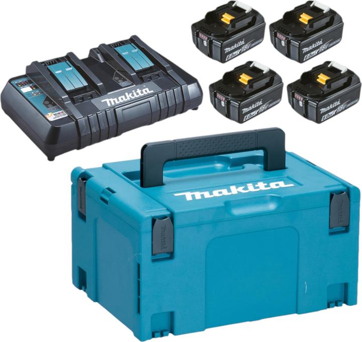Makita Akku-Power Kit (18 V)