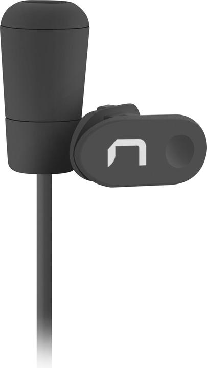 Actual product image Natec NMI-1351 Microphone Clip-on microphone