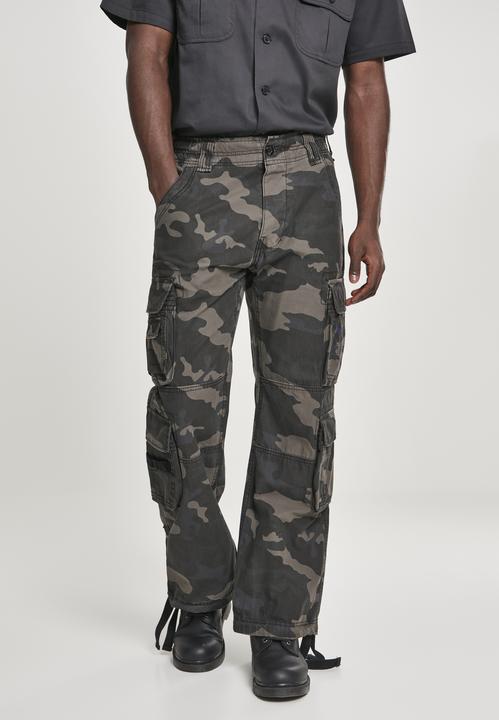 Actual product image Brandit Vintage Cargo Pants (S)