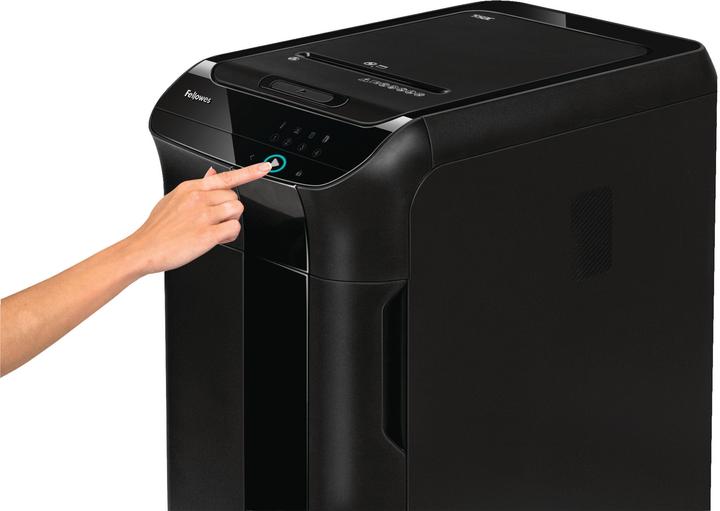 Actual product image Fellowes AutoMax 550C (Particle cut)