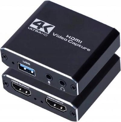 Image du produit Gembird UHG-4K2-01 Adaptateur graphique USB (Windows)