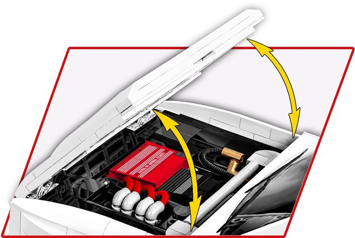 Produktbild Cobi Lancia Delta HF INTG.EVO Executive Edition