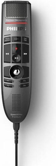 Productafbeelding Philips SpeeckMike III Pro Premium LFH3500 (1 GB)