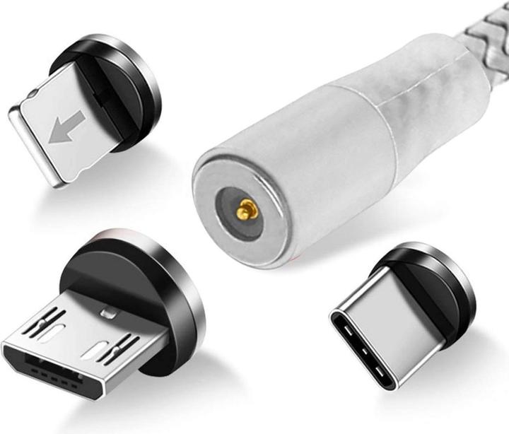 Immagine prodotto Avizar Cavo magnetico 3 in 1 (USB 3.2 Gen 1)