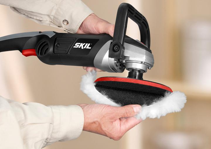 Image du produit Skil POLISSEUSE D'ANGLE NPWA1300 180MM 1200W (1200 W)