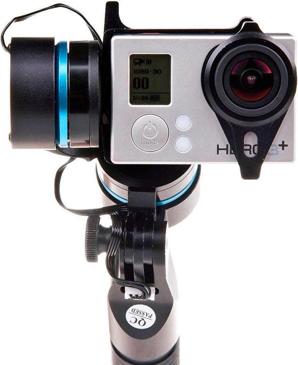 Actual product image Genesis ESOX GoPro HERO 3+ Gimbal Stabilizer (4)