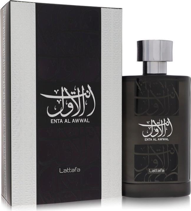 Lattafa Perfumes Enta Al Awwal (Eau de Parfum, 100 ml)