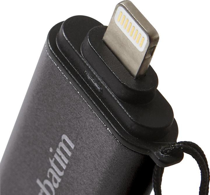 Actual product image Verbatim Store 'n' Go (32 GB, USB-A, USB-C)