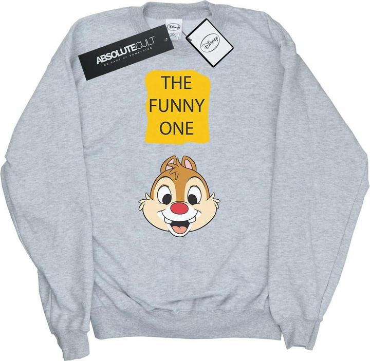 Disney Chip N Dale The Funny One Sweatshirt Jungen
