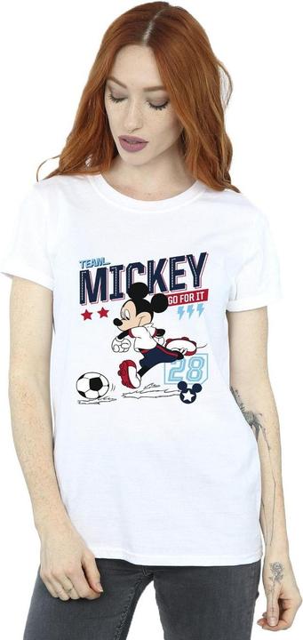 Produktbild Disney Mickey Mouse Team Mickey Football TShirt (L)