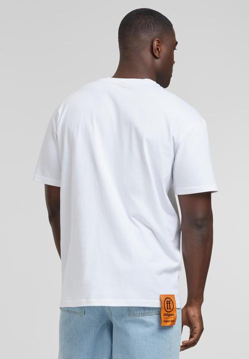 Image du produit Forgotten Faces Head Gear Heavy Oversized Tee (XS)