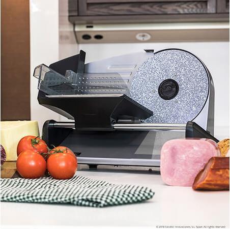 Produktbild Cecotec Allesschneider Rock'nCut Twin