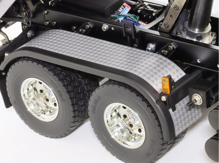 Immagine prodotto Tamiya Mercedes Benz Arocs (Kit)