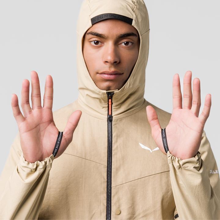 Immagine prodotto Salewa Giacca Puez Hemp Durastretch Hybrid 2 in 1 (XL)