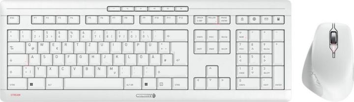 Actual product image CHERRY Stream Desktop Comfort (DE, Wireless)