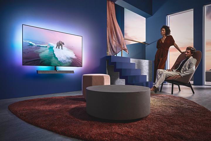 Produktbild Philips 65OLED935/12 (65", OLED, 4K)